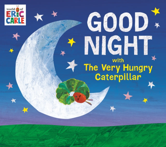 Good Night with The Very Hungry Caterpillar-9780593659151