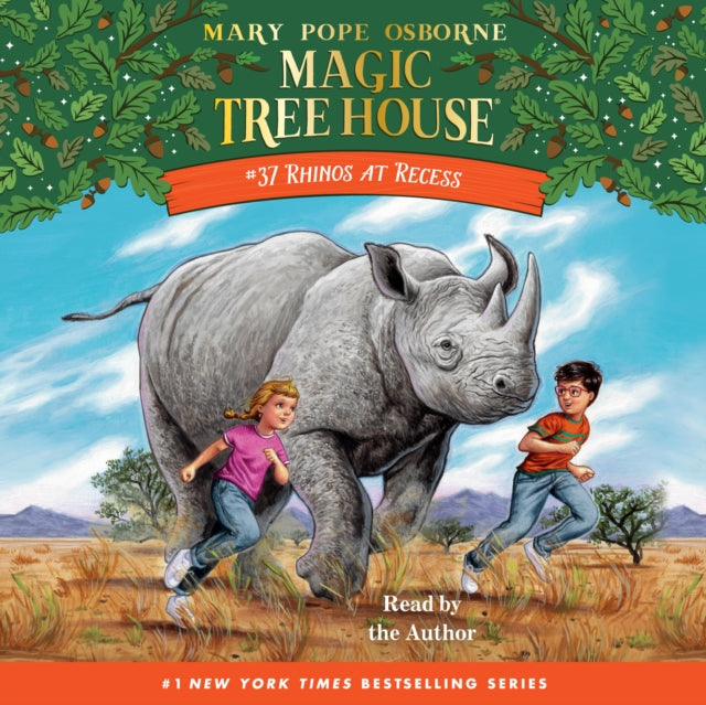 Rhinos at Recess-9780593676974