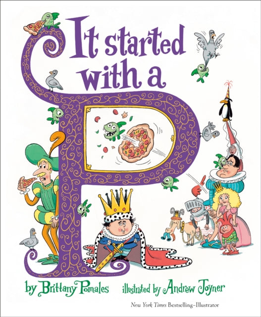 It Started with a P-9780593690833