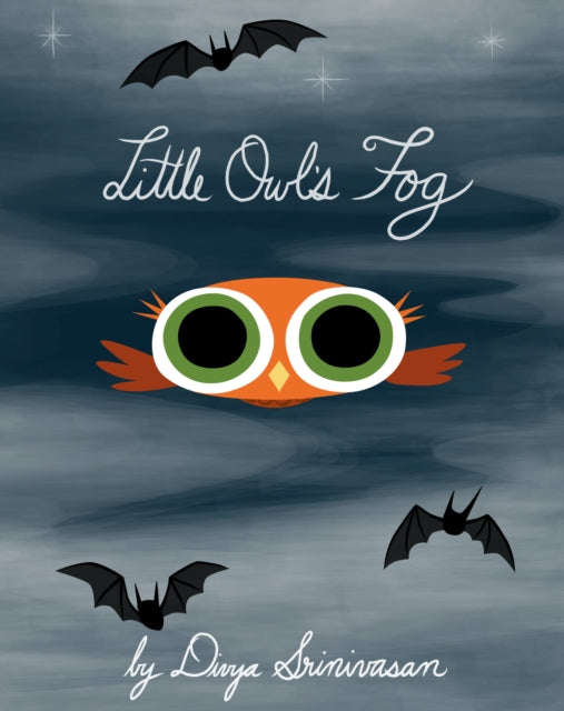 Little Owl's Fog-9780593691137