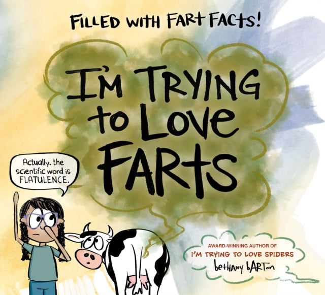 I'm Trying to Love Farts-9780593693773