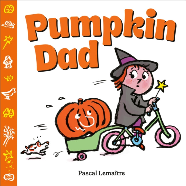 Pumpkin Dad-9780593695203