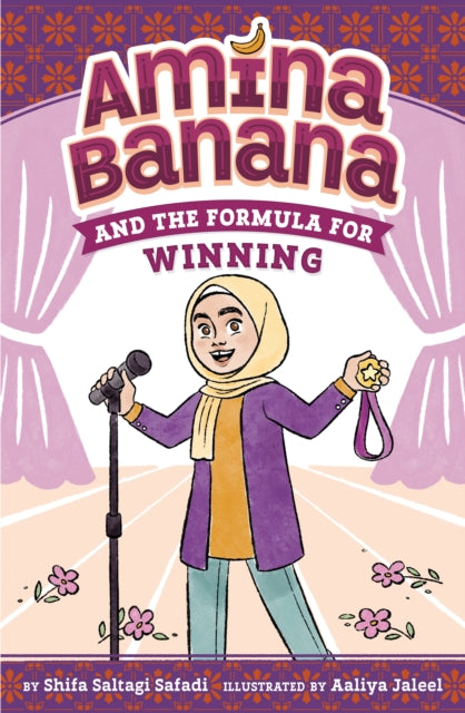 Amina Banana and the Formula for Winning-9780593699164