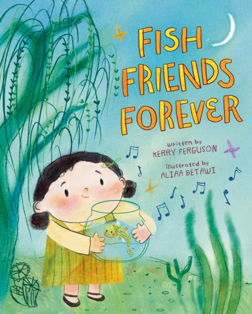 Fish Friends Forever-9780593700204