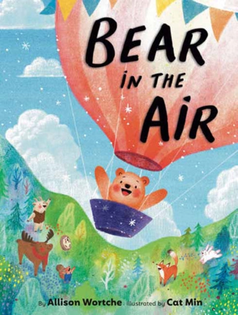 Bear in the Air-9780593704820