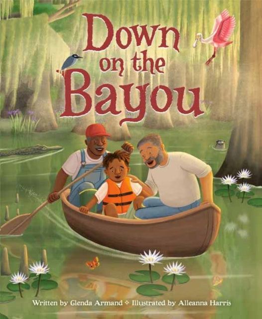 Down on the Bayou-9780593707883