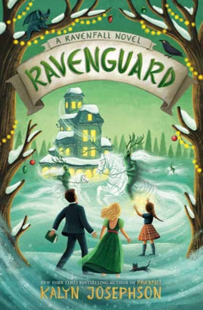 Ravenguard: A Ravenfall Novel-9780593708866