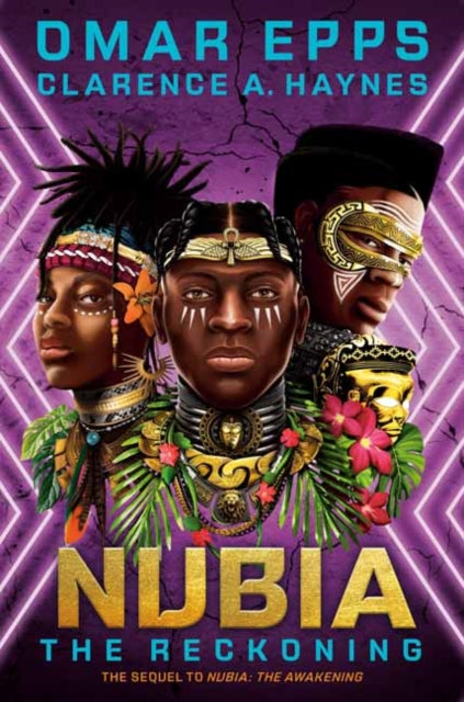 Nubia: The Reckoning-9780593709948