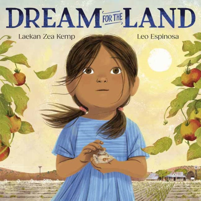 Dream for the Land-9780593710302