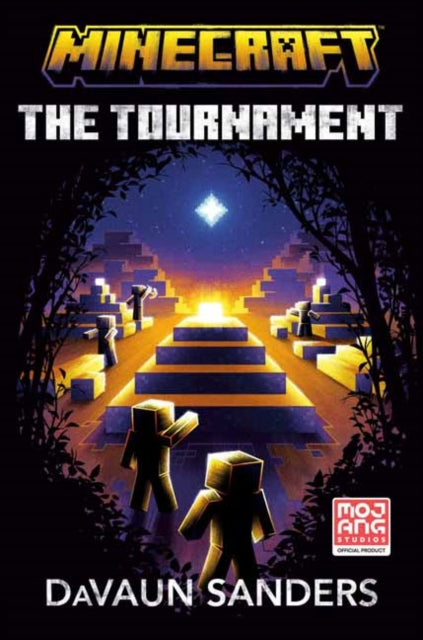 Minecraft: The Tournament : An Official Minecraft Novel-9780593722459