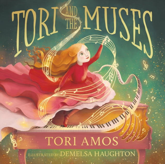 Tori and the Muses-9780593750346