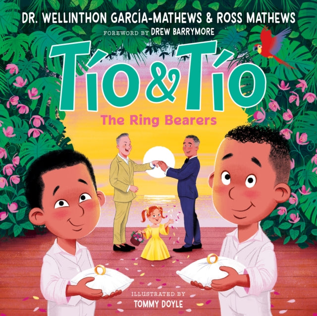 Tio and Tio : The Ring Bearers-9780593752586