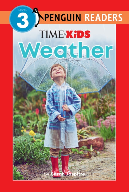 TIME for Kids: Weather-9780593752722
