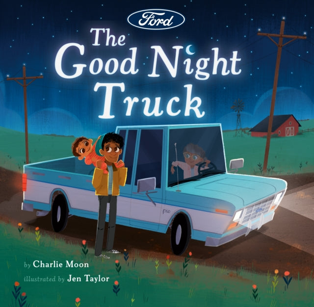 The Good Night Truck-9780593752876