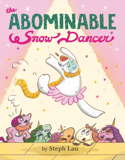 The Abominable Snow Dancer-9780593754375