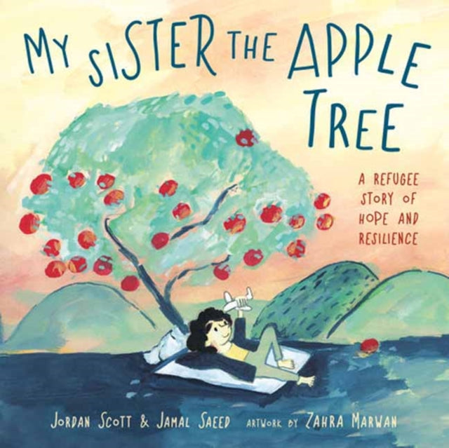 My Sister the Apple Tree-9780593808412