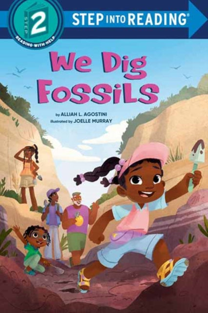 We Dig Fossils-9780593812518