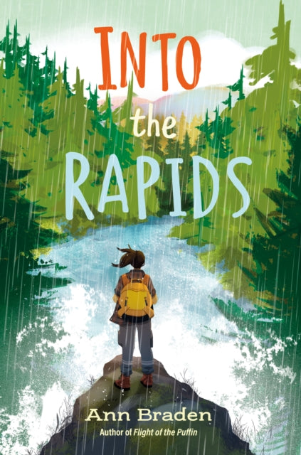 Into the Rapids-9780593856369