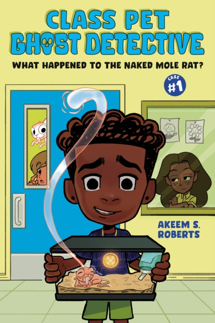 What Happened to the Naked Mole Rat?: A Graphic Novel-9780593856673
