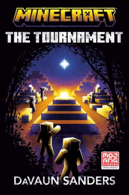 Minecraft: The Tournament : An Official Minecraft Novel-9780593873793