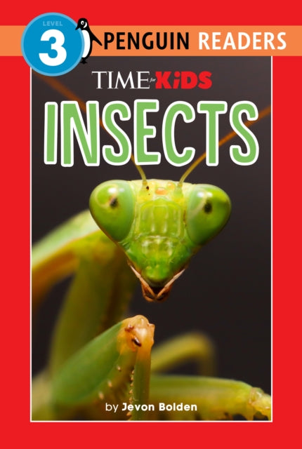 TIME for Kids: Insects-9780593888049