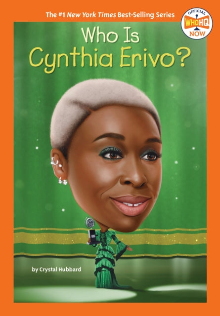 Who Is Cynthia Erivo? 9780593889046