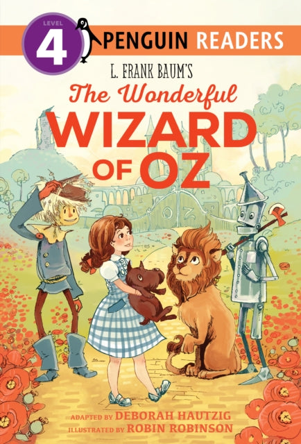 L. Frank Baum's The Wonderful Wizard of Oz-9780593889107