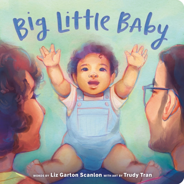 Big Little Baby-9780593890868