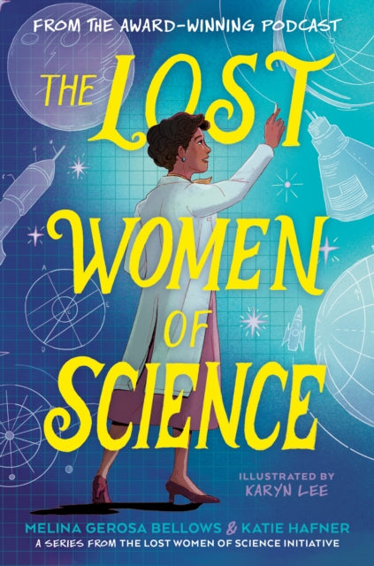 The Lost Women of Science-9780593896716