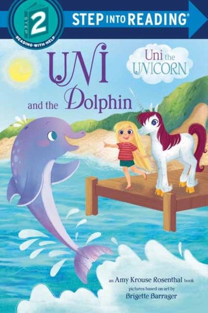 Uni and the Dolphin-9780593901922