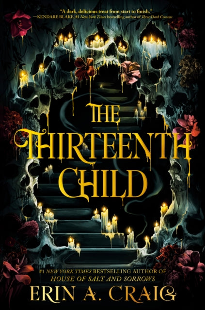 The Thirteenth Child-9780593902653