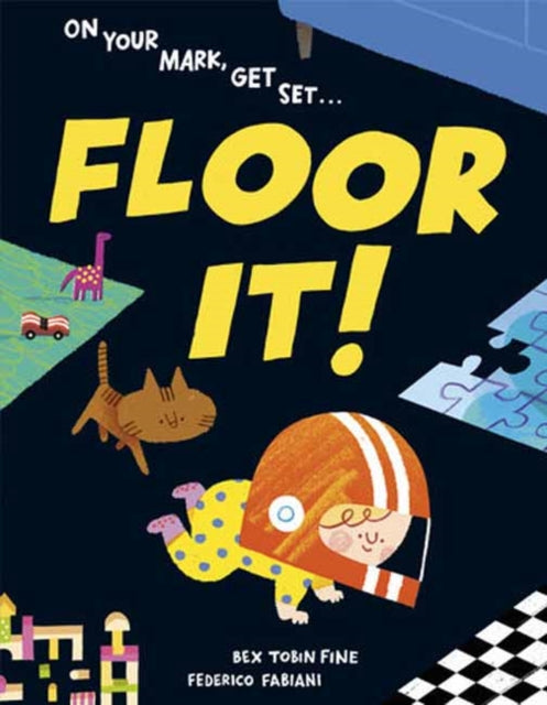 Floor It!-9780593904992