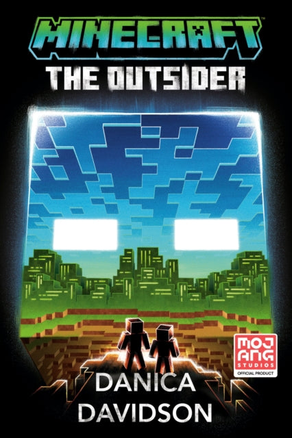 Minecraft: The Outsider-9780593972908