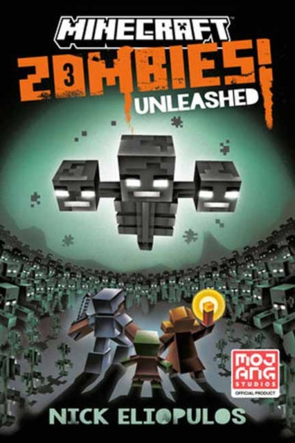 Minecraft: Zombies Unleashed!-9780593972915