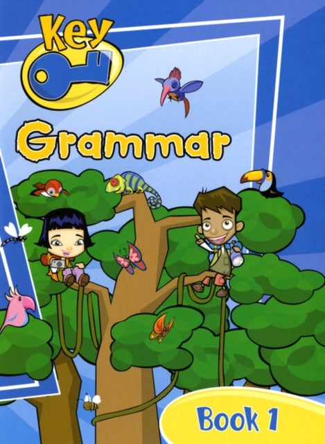 Key Grammar Pupil Book 1-9780602206703