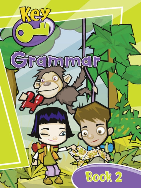 Key Grammar Pupil Book 2-9780602206710