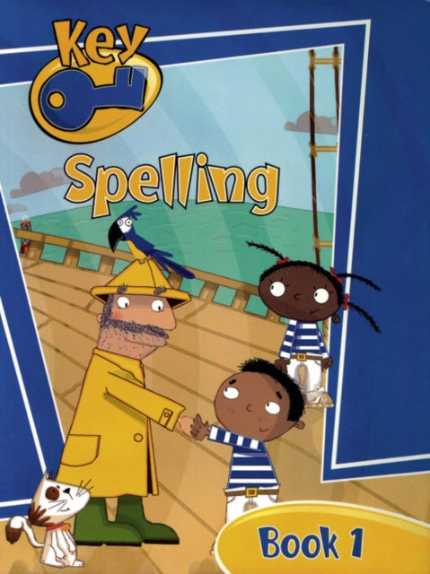 Key Spelling Pupil Book 1-9780602206871