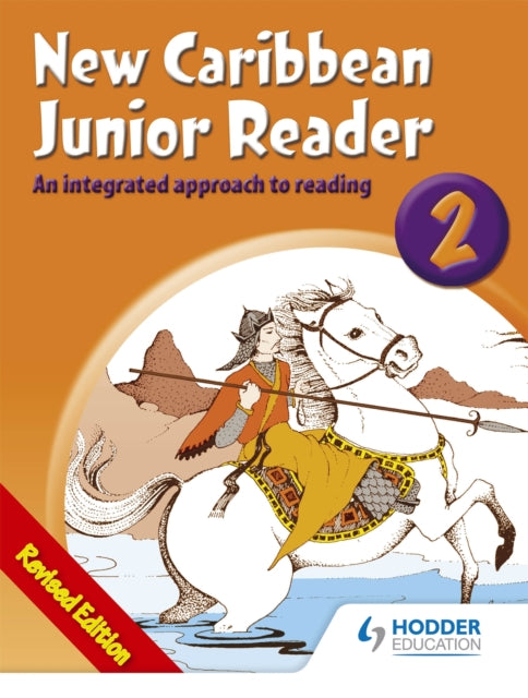 New Caribbean Junior Readers 2-9780602226749