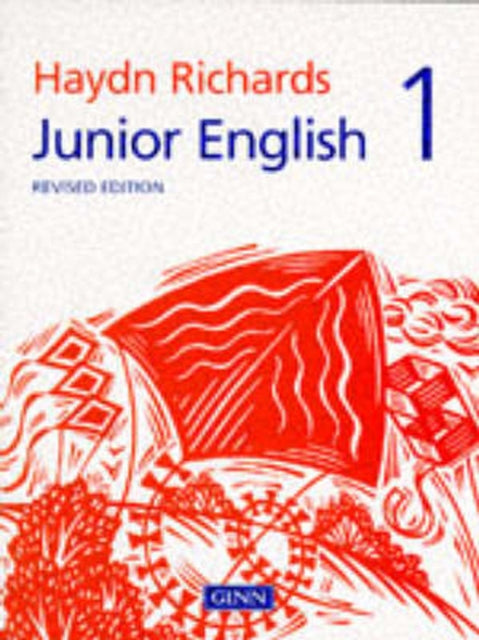 Junior English Revised Edition 1-9780602275082