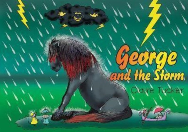 George and the Storm-9780620871921