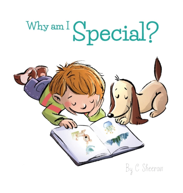 Why Am I Special?-9780645015379