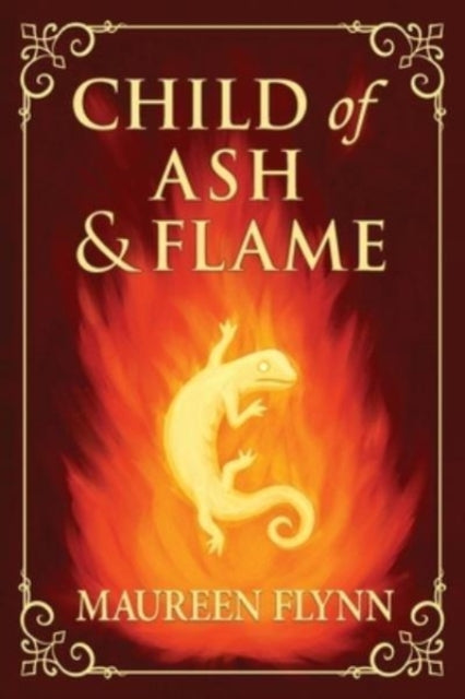 Child of Ash and Flame-9780645351804