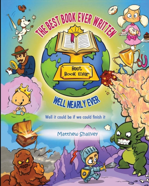 The Best Book Ever Written-9780648049685