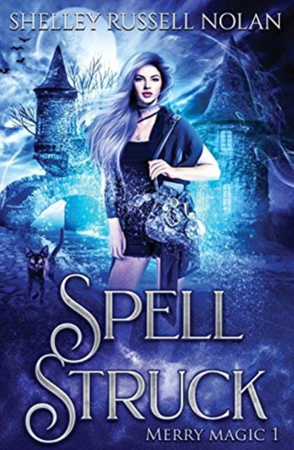 Spell Struck-9780648168379