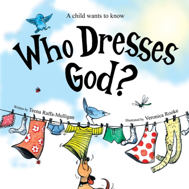 Who Dresses God?-9780648250326