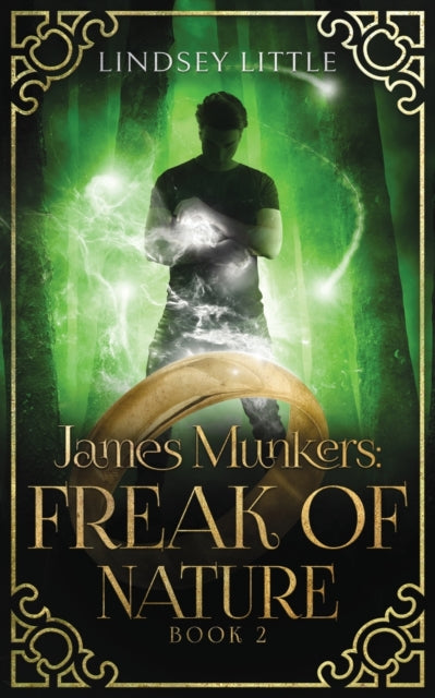 James Munkers : Freak of Nature-9780648285915