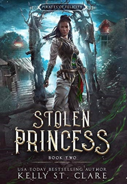 Stolen Princess-9780648334422