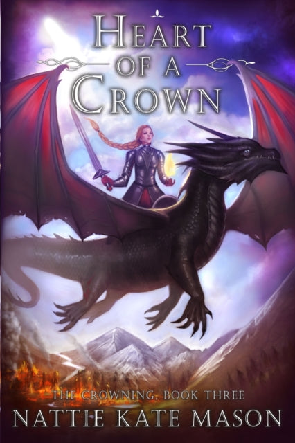 Heart of a Crown : Book 3 of The Crowning series-9780648485384
