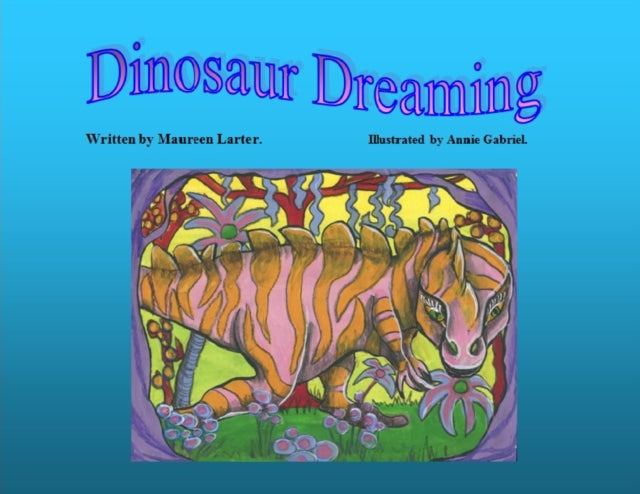 Dinosaur Dreaming-9780648507642