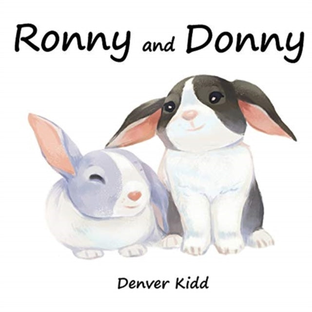 Ronny and Donny-9780648656944
